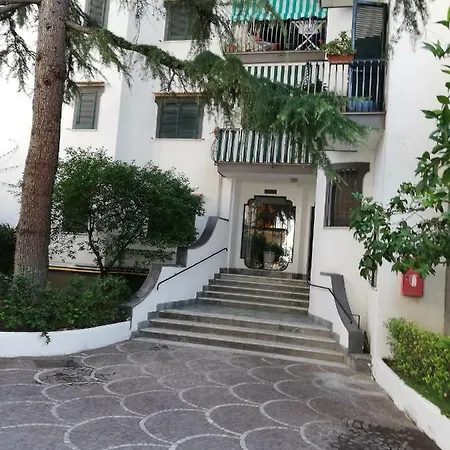 Casanna Appartement Sorrento Buitenkant foto