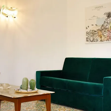 Casanna Appartement Sorrento Buitenkant foto