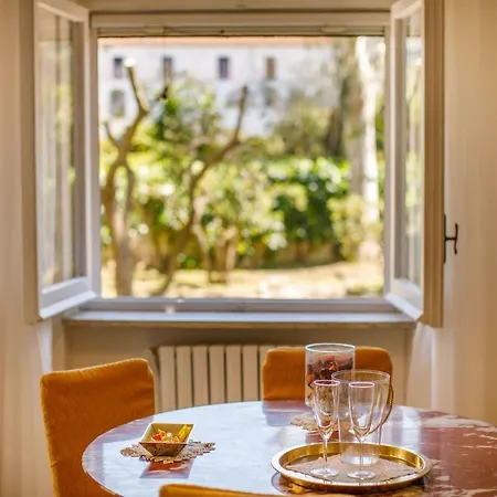 Casanna Appartement Sorrento Buitenkant foto