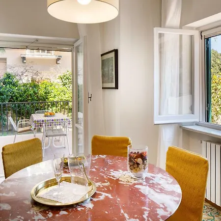 Casanna Appartement Sorrento Buitenkant foto