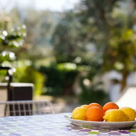 Casanna Appartement Sorrento Buitenkant foto