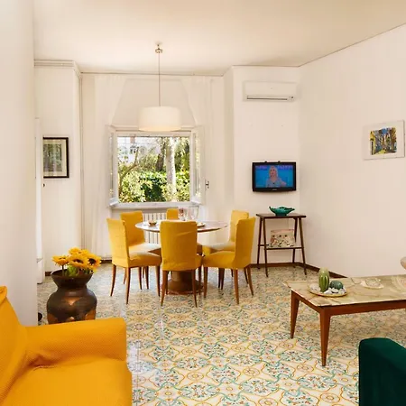 Casanna Appartement Sorrento Buitenkant foto