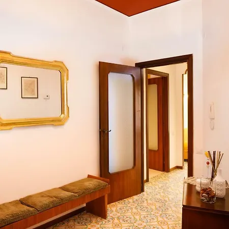 Casanna Appartement Sorrento Buitenkant foto