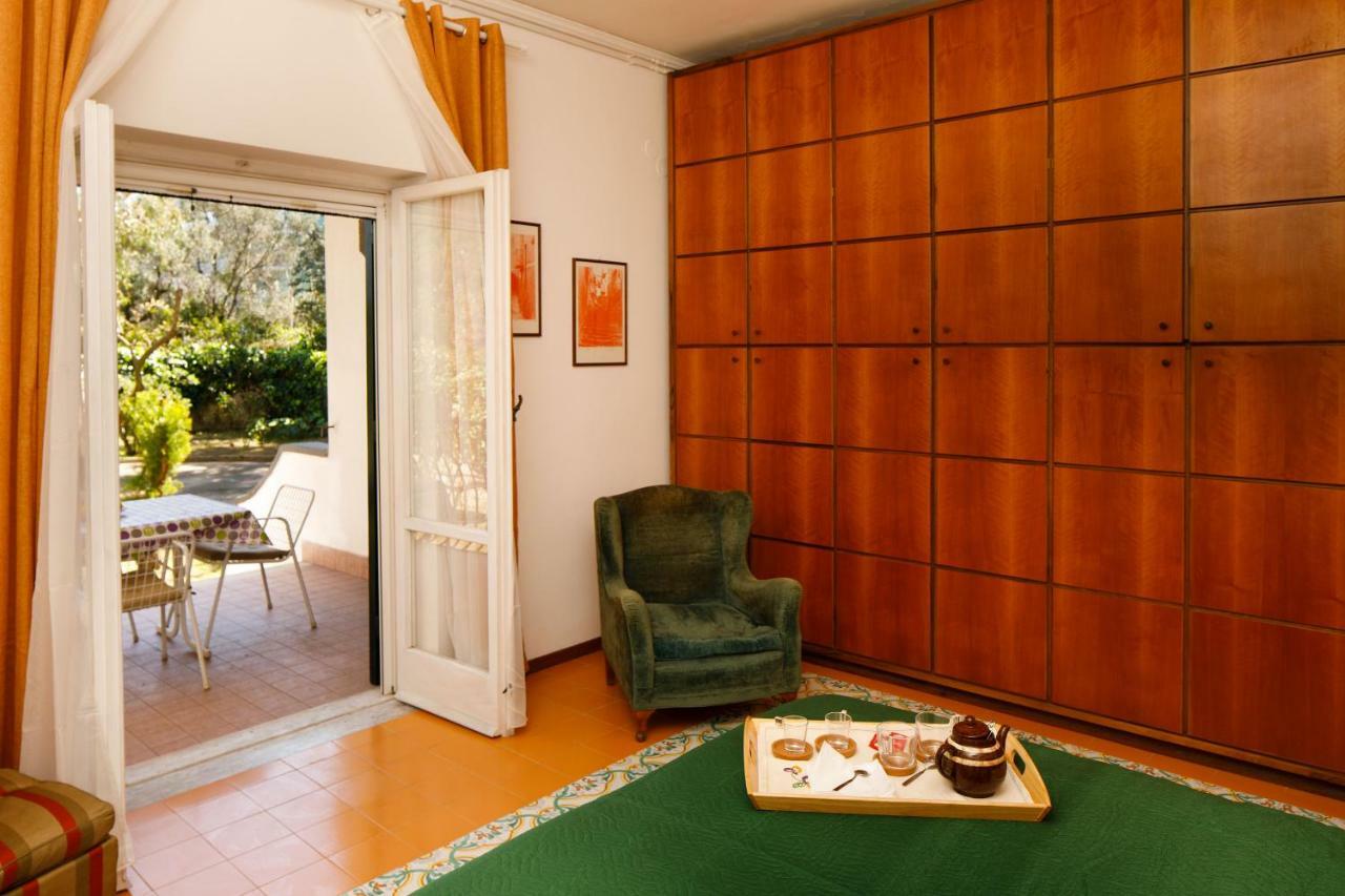 Apartamento Casanna Península Sorrentina