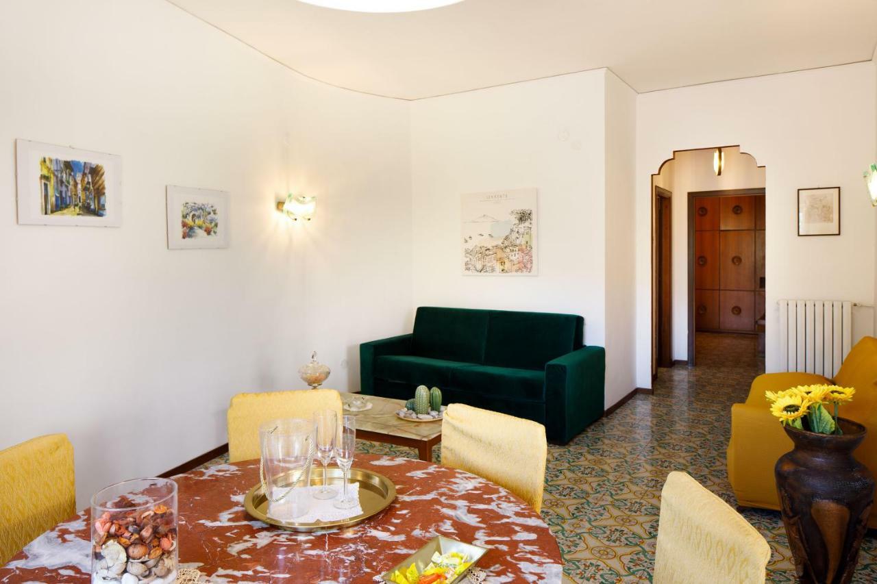 Apartamento Casanna Península Sorrentina